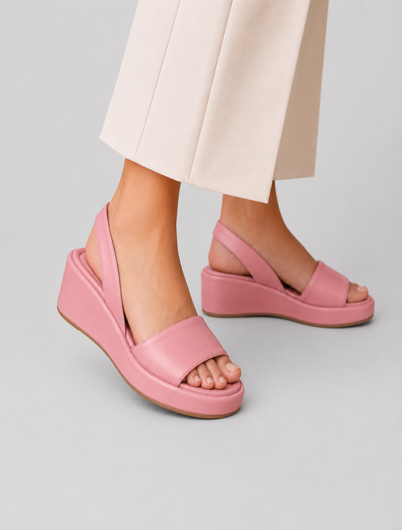 Clara | Orthopaedic Sandals with Cushioned Insole