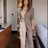 Noelia | Loose Two-Tone Set