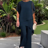 Beverly™ | Completo Asimmetrico Elegante